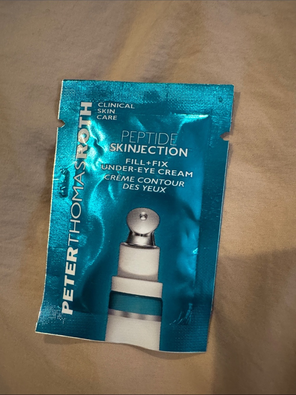 Peter Thomas Roth Peptide Skinjection Fill + Fix Under-Eye Cream